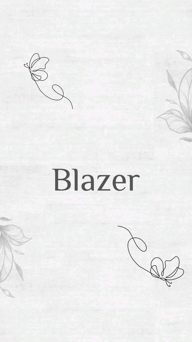 BLAZER